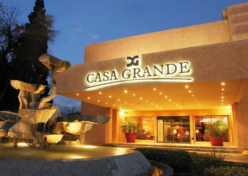 Casa Grande Chihuahua Hotel Exterior photo